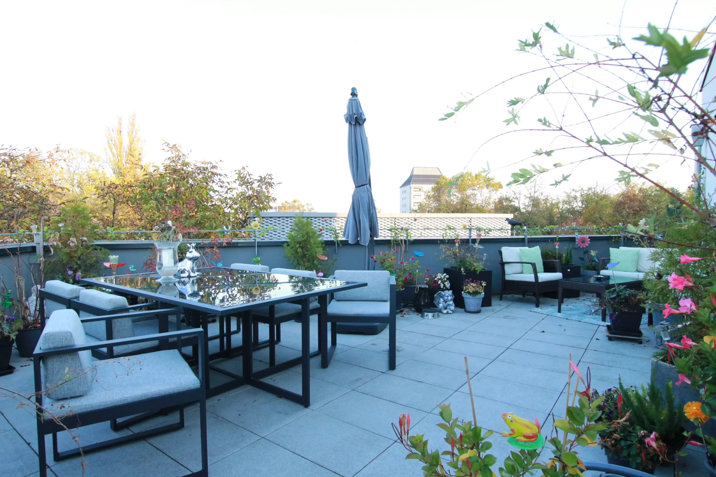 Dream top-floor apartment in Hanau