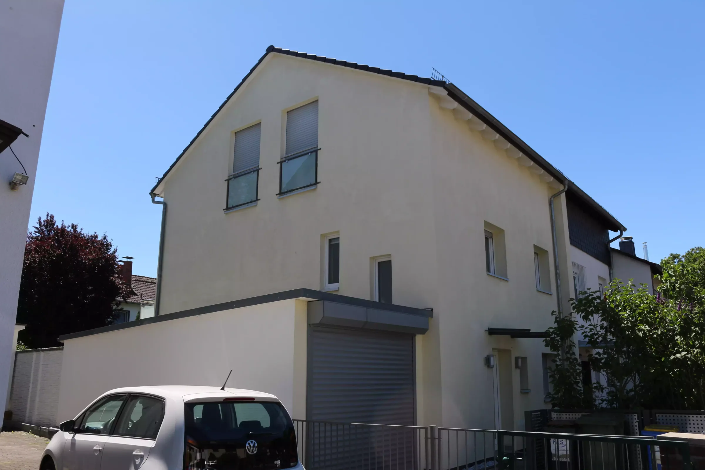 Haus verkauf